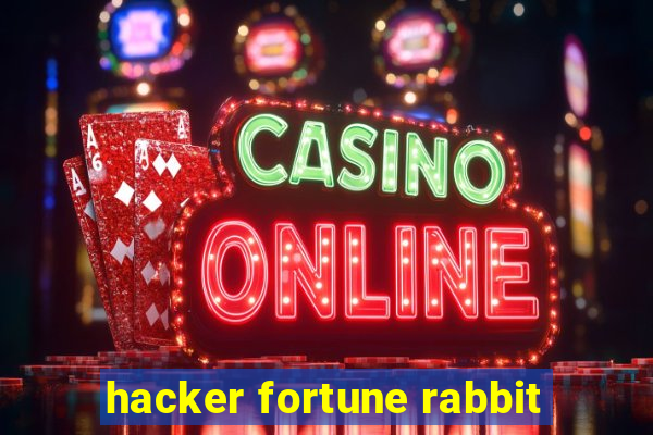 hacker fortune rabbit